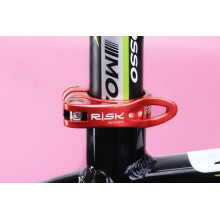 MTB quick release bike seat clamp bicycle parts seat clamp AL6061 31.8/34.9 mm clamps bicycle part